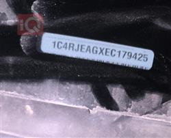 جيب جراند شيروكي